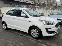 Gebraucht Ford Ka Plus Basis 69 PS (50 kW) 2019 Weiß Kleinwagen