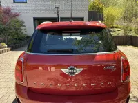 Gebraucht Mini Cooper SD Countryman Chili 143 PS (105 kW) 2015 Rot SUV