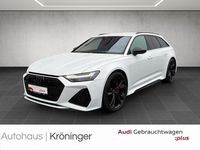 Gebraucht Audi RS6 Performance 630 PS (463 kW) 2025 Weiß Kombi