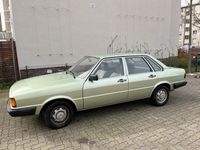 gebraucht Audi 80 LS Baujahr 1979 Top Zustand H Kennzeichen TÜV