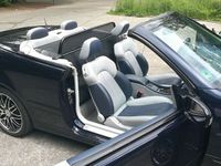 gebraucht Mercedes CLK230 KOMPRESSOR AVANTGARDE