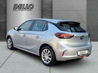 Gebraucht Opel Corsa Edition 101 PS (74 kW) 2024 Grau/typ aussenverkleidung met Kleinwagen