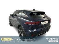 Gebraucht Jaguar E-Pace S 163 PS (119 kW) 2022 Blau SUV