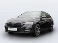 gebraucht Skoda Octavia Combi 1.5 TSI SPORTPAKET ST.HEIZ AHK MATRIX LM18