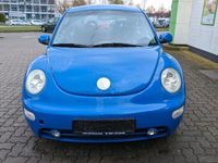 gebraucht VW Beetle 1.6 Klima Allwetter HU 01.25