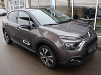 Gebraucht Citroën C3 Shine 110 PS (80 kW) 2022 Grau Limousine