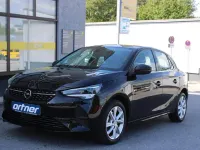 Gebraucht Opel Corsa Elegance 101 PS (74 kW) 2022 Schwarz Kleinwagen