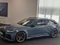 gebraucht Audi RS6 performance 4.0 TFSI Pano AHK Keramik Sthzg