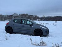 Gebraucht Peugeot 207 Filou 74 PS (54 kW) 2010 Grau Kleinwagen