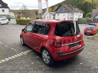 Gebraucht Renault Grand Modus Luxe 101 PS (74 kW) 2010 Hellrot Van / Kleinbus