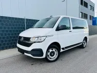 Second-hand VW Multivan 150 CP (110 kW) 2021 Alb Monovolum