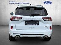 Gebraucht Ford Kuga ST-Line 224 PS (164 kW) 2022 Frozen white SUV