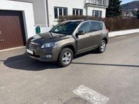 Gebraucht Toyota RAV4 158 PS (116 kW) 2011 Braun SUV