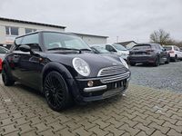Gebraucht Mini Cooper 116 PS (85 kW) 2002 Schwarz ii Kleinwagen