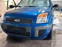 Second-hand Ford Fusion 2008 Albastru Hatchback
