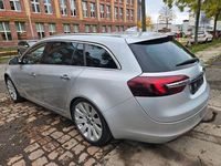 Gebraucht Opel Insignia Innovation 136 PS (100 kW) 2016 Silber Kombi
