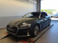 Używany Audi A5 Cabriolet Advanced Plus 265 KM (194 kW) 2023 Szary Kabriolet
