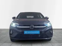Gebraucht VW Taigo R-line 150 PS (110 kW) 2025 Grau SUV