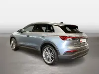 Gebraucht Audi e-tron Ambiente 210 kW (286 PS) 2025 Geysirblau (metallic) SUV