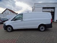 Gebraucht Mercedes Vito 136 PS (100 kW) 2022 Weiß Van