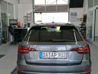 gebraucht Audi A4 Avant quattro sport