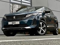 Gebraucht Peugeot 3008 Allure 131 PS (96 kW) 2022 Blau Limousine