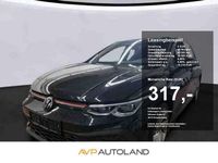 Gebraucht VW Golf VIII GTI 300 PS (220 kW) 2022 Schwarz Limousine