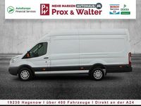 Gebraucht Ford Transit Trend 131 PS (96 kW) 2019 Frostweiß Van