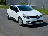Brugt Renault Clio IV 75 HK (55 kW) 2016 Hvid Hatchback