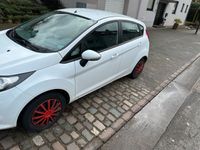 gebraucht Ford Fiesta 1,6 TDCI