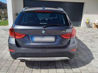 Usata BMW X1 143 CV (105 kW) 2012 Grigio SUV
