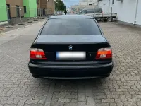 Gebraucht BMW 530 231 PS (169 kW) 2000 Schwarz Limousine