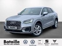 Gebraucht Audi Q2 Advanced 116 PS (85 kW) 2020 Silber SUV