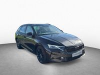 Gebraucht Skoda Octavia RS 265 PS (194 kW) 2025 Bleck magic perleffekt Kombi
