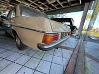 Gebraucht Mercedes W114 1975 Beige Limousine