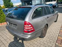 Gebraucht Mercedes C220 122 PS (89 kW) 2007 Beige Kombi