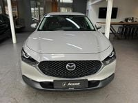 Gebraucht Mazda CX-30 Selection 122 PS (89 kW) 2022 Braun (metallic) SUV