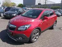 Gebraucht Opel Mokka Innovation 140 PS (102 kW) 2014 Rot SUV