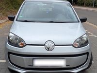 Usado VW up! 60 CV (44 kW) 2012 Plateado Utilitario