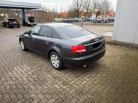 Gebraucht Audi A6 140 PS (102 kW) 2008 Grau Limousine