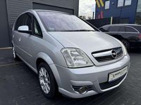 Gebraucht Opel Meriva Edition 105 PS (77 kW) 2007 Silber/grau Van / Kleinbus