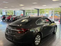 Gebraucht Opel Insignia Innovation 170 PS (125 kW) 2015 Grau Limousine