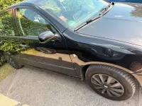 Gebraucht Skoda Fabia 75 PS (55 kW) 2005 Schwarz Kleinwagen