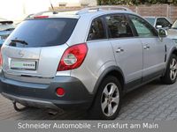 Gebraucht Opel Antara 150 PS (110 kW) 2008 Grau SUV
