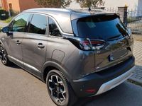 Gebraucht Opel Crossland Ultimate 131 PS (96 kW) 2022 Grau SUV