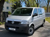 Usado VW Transporter 131 HP (96 kW) 2008 Prateado Van