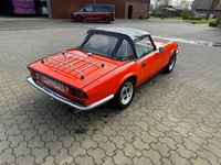 gebraucht Triumph Spitfire 1500 mit Overdrive