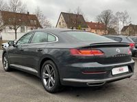 gebraucht VW Arteon R-Line Urano Grau Navi LED ACC EU6