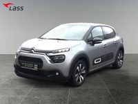Gebraucht Citroën C3 PureTech 110 PS (80 kW) 2024 Grau Kleinwagen