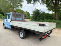 Gebraucht VW LT 102 PS (75 kW) 1998 Blau Van / Kleinbus